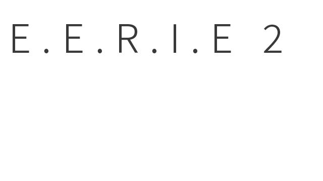 E.E.R.I.E2 Logo