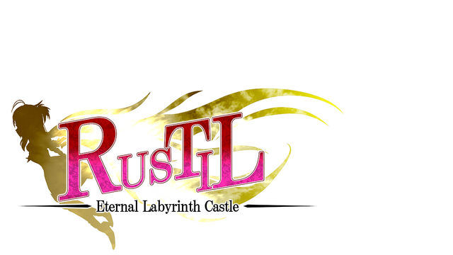 Rustil: Eternal Labyrinth Castle Logo