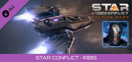 Star Conflict - Irbis cover art