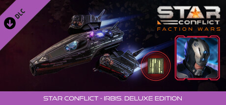 Star Conflict - Irbis (Deluxe Edition) cover art