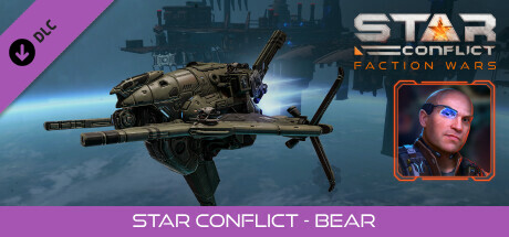 Star Conflict - Bear cover art