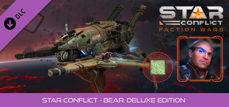 Star Conflict - Bear (Deluxe Edition) cover art