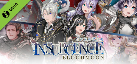 Insurgence - Bloodmoon Demo cover art