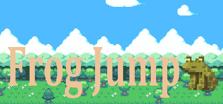 Frog Jump cover art