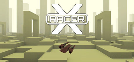 X-RACER cover art