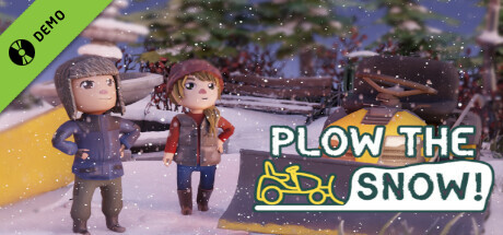 Plow the Snow! Demo cover art