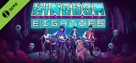 Kingdom Eighties Demo cover art