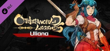 Otherworld Legends - Uliana cover art