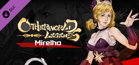 Otherworld Legends - Mirelha cover art
