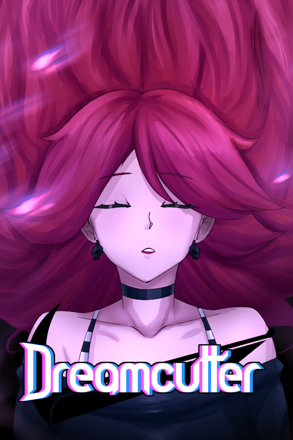 Steam portrait for Dreamcutter.
