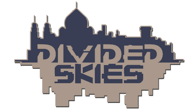 Divided Skies Logo
