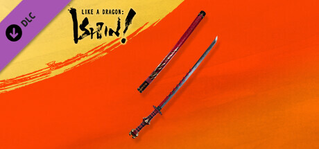 Like a Dragon: Ishin! - Bonechewer Katana cover art