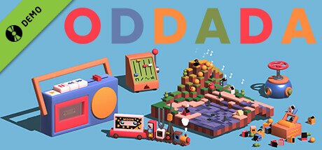 ODDADA Demo cover art