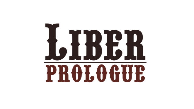 Liber Prologue Logo