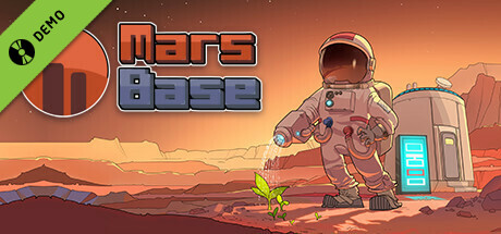 Mars Base Demo cover art