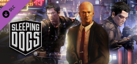 Sleeping Dogs - Square Enix Character Pack cover art