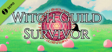 Witch Guild Survivor Demo cover art