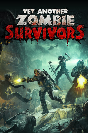 Yet Another Zombie Survivors poster image on Steam Backlog