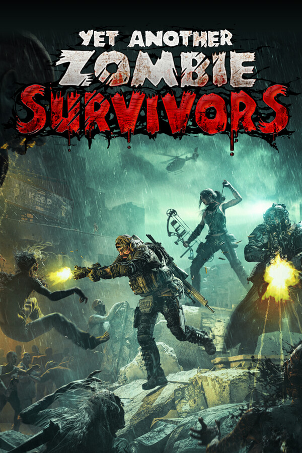 Yet Another Zombie Survivors for steam