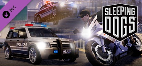 Sleeping Dogs: Law Enforcer Pack