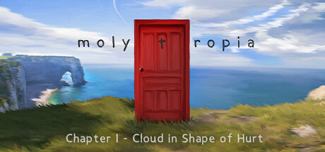 Molytropia: Cloud in Shape of Hurt cover art