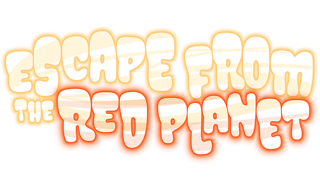 Escape From The Red Planet Logo
