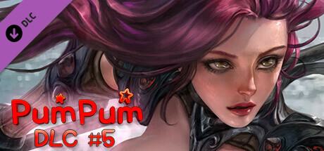 PumPum - Girls Pack #5 cover art