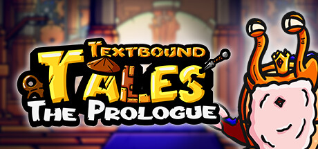 Textbound Tales Playtest cover art