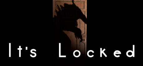 It's Locked cover art