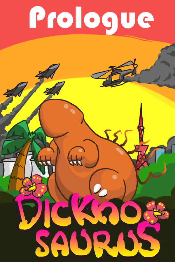 Steam portrait for Dicknosaurus Prologue.
