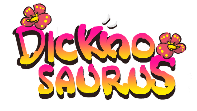 Dicknosaurus Prologue Logo