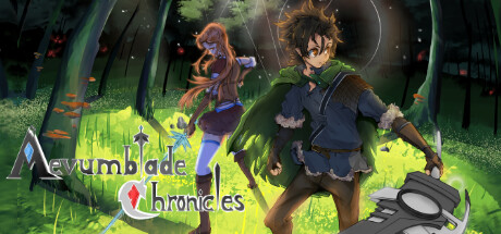 Aevumblade Chronicles cover art