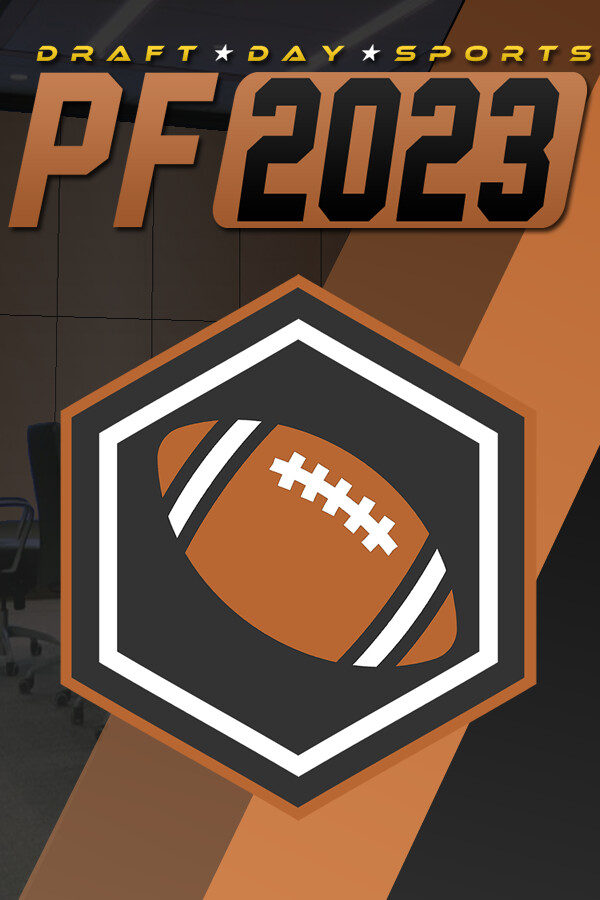 Steam portrait for Draft Day Sports: Pro Football 2023.