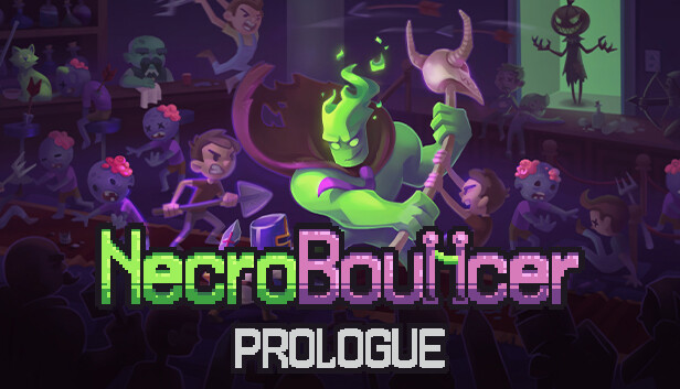 NecroBouncer: Prologue
