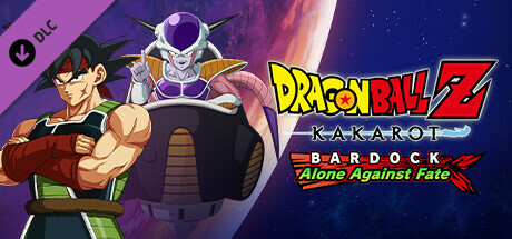 DRAGON BALL Z: KAKAROT - BARDOCK - Alone Against Fate cover art