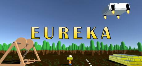 Eureka cover art