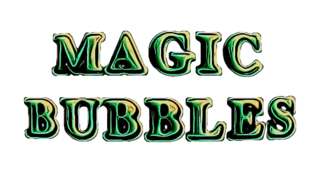 Magic Bubbles Logo