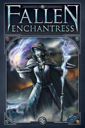 Fallen Enchantress poster image on Steam Backlog