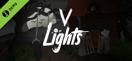 V Lights Demo cover art