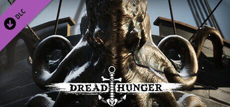 Dread Hunger Figureheads of the Kraken cover art