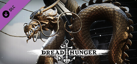 Dread Hunger Figureheads of Myth cover art