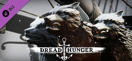 Dread Hunger Figureheads of the Hunt cover art