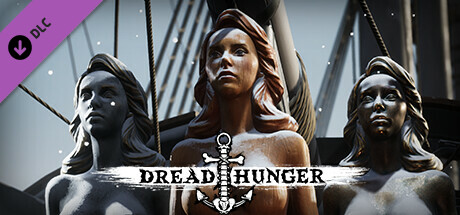 Dread Hunger Figureheads of the Sirens cover art