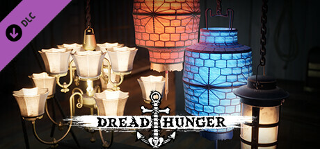 Dread Hunger Lighting Fixtures and Hues cover art