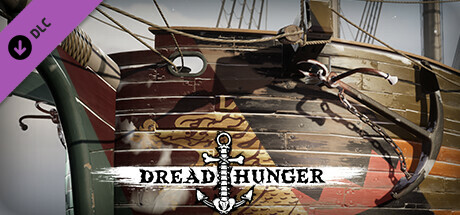 Dread Hunger Hull Restoration cover art