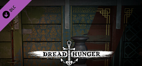 Dread Hunger Interior Restoration cover art
