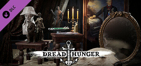 Dread Hunger Admiral's Decor cover art