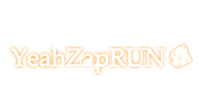 YeahZapRUN Logo