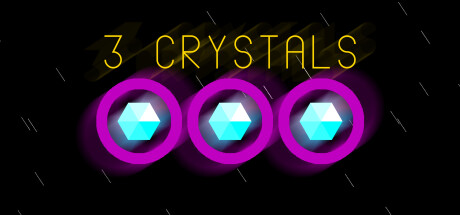 3 Crystals cover art