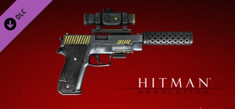 Hitman: Absolution - Agency Jagd P22G cover art